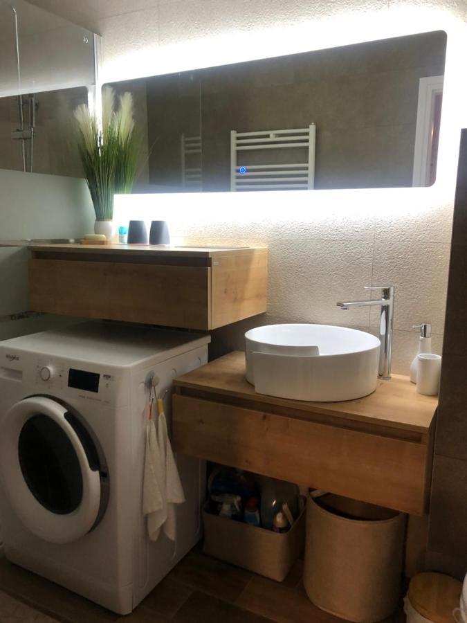 Studio Apartman Avenija *** Slavonski Brod Exteriér fotografie