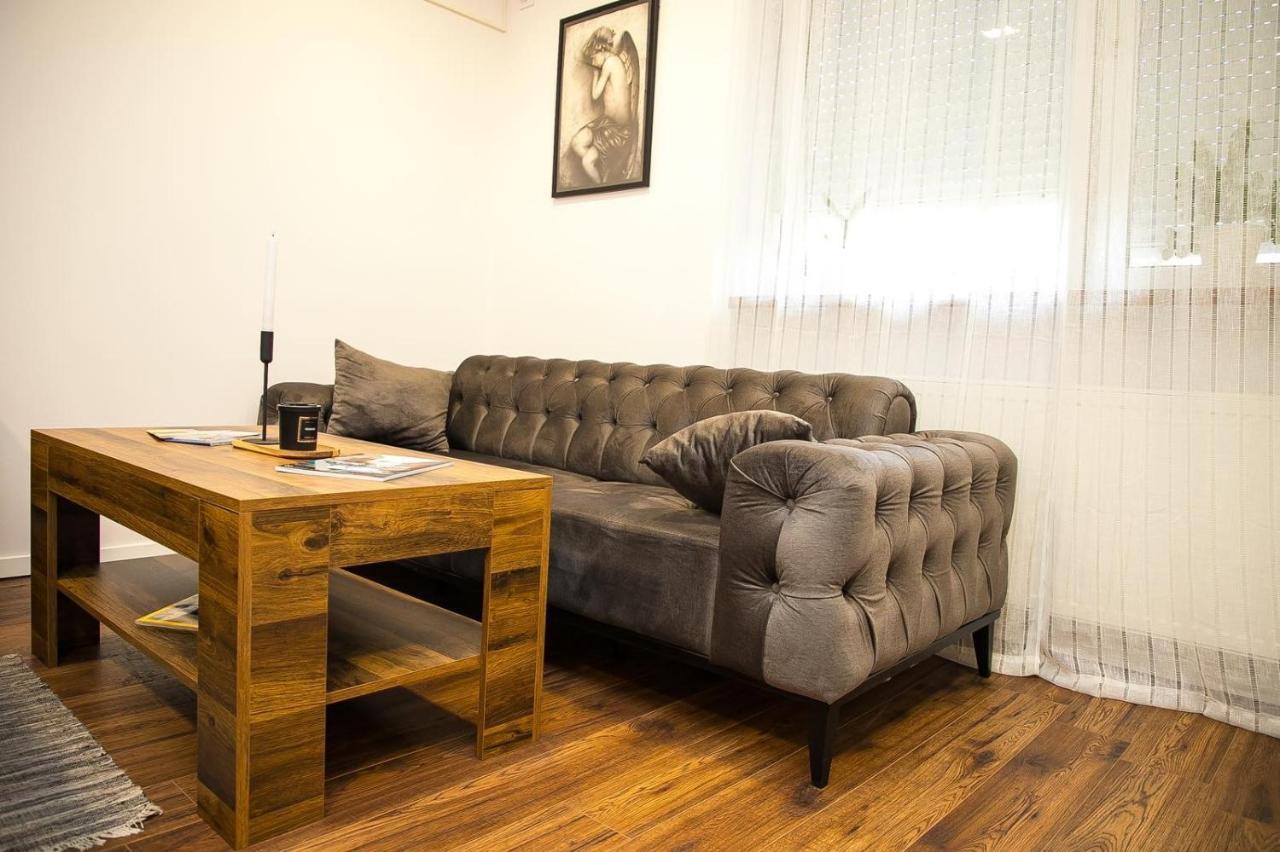 Studio Apartman Avenija *** Slavonski Brod Exteriér fotografie